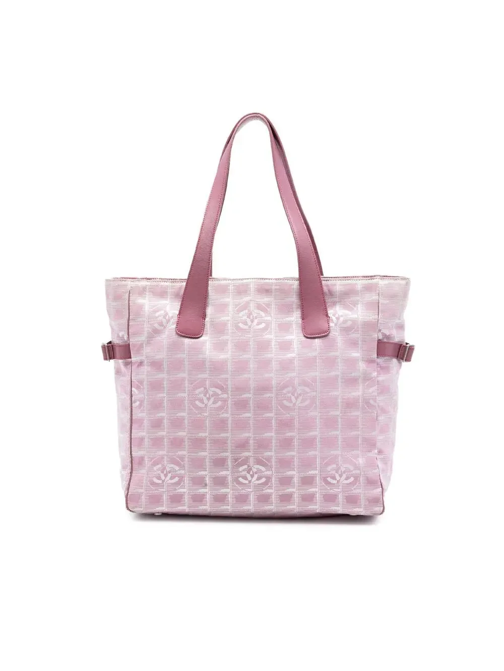 Chanel New Travel Line Nylon Tote Pre- #282374C52B